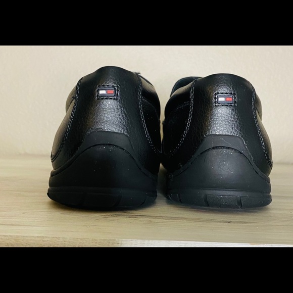 TOMMY HILFIGER KERRY DRIVERS LOAFERS SHOES SIZE 12 - Picture 3 of 8